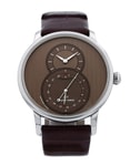 Pre-Owned Jaquet Droz Grande Seconde Watch